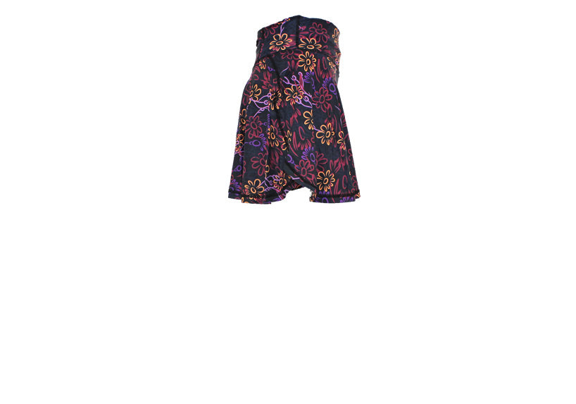 PRE ORDER Midnight Meadow Skort