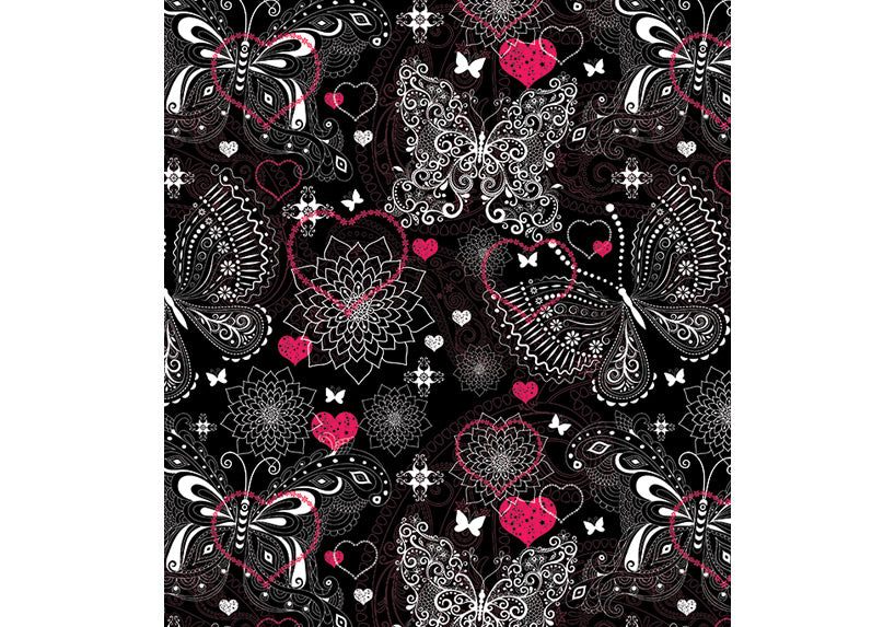 PRE ORDER Midnight Moth Skort