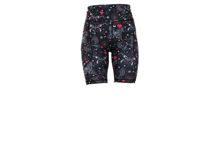 PRE ORDER Midnight Moth Long Shorts with pockets