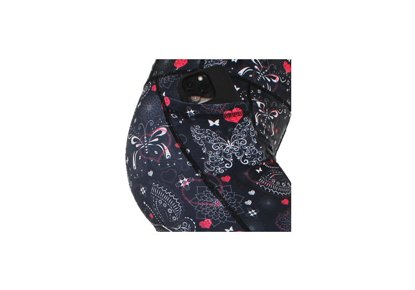 PRE ORDER Midnight Moth Skort