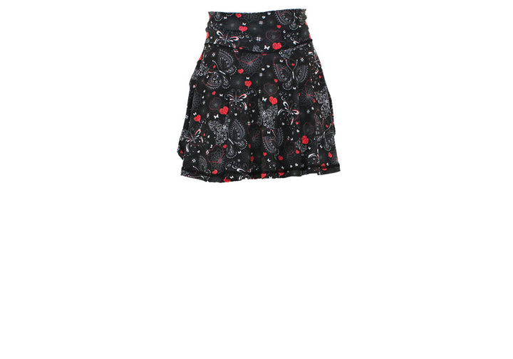 PRE ORDER Midnight Moth Skort
