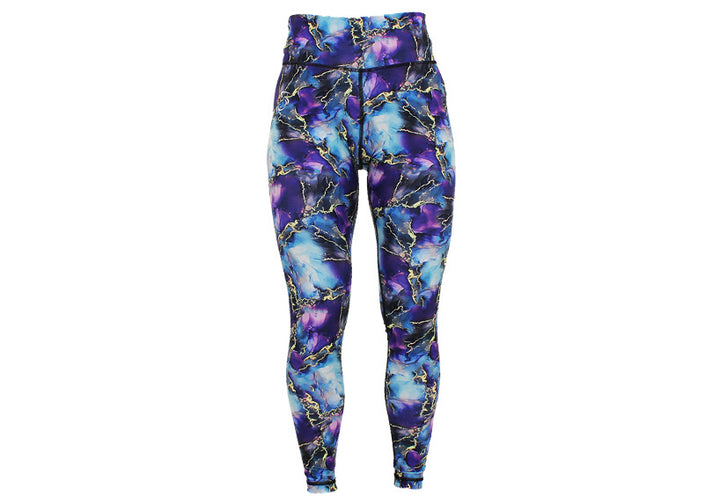 Mystical Marble leggings with pockets