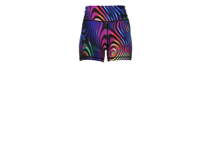 PRE ORDER Neon Glass Short Shorts