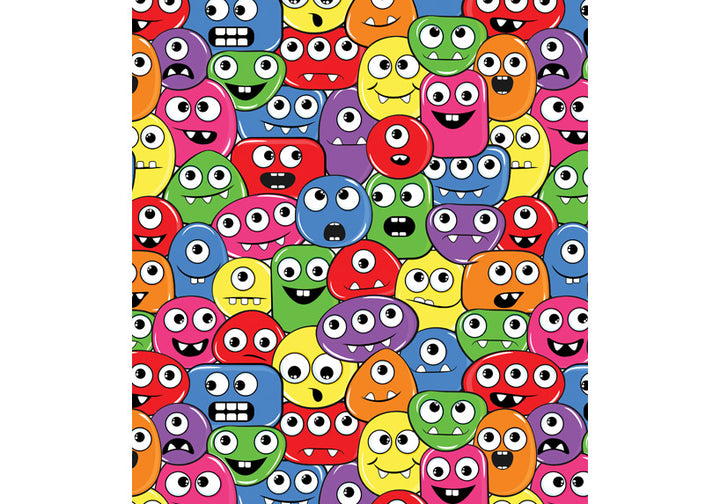 PRE ORDER Neon Nomsters leggings with pockets