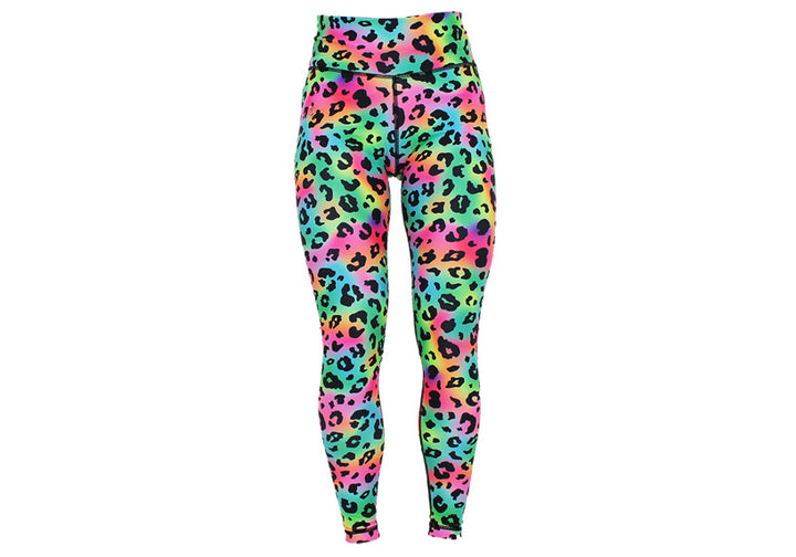 Neon Nala leggings with pockets