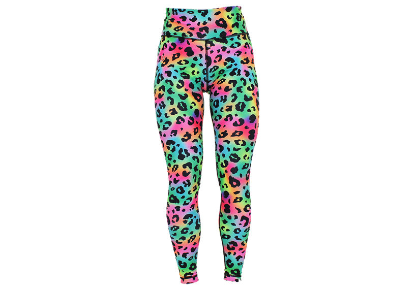 PRE ORDER Winter Neon Nala Leggings with Pockets
