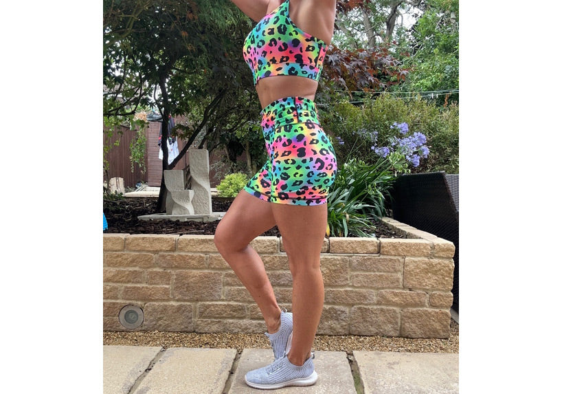 PRE ORDER Neon Nala Short Shorts