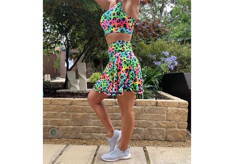 PRE ORDER Neon Nala Skort