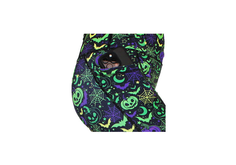 PRE ORDER Neon Nightmare Skort
