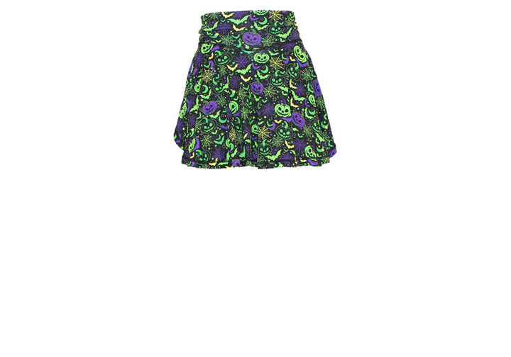PRE ORDER Neon Nightmare Skort
