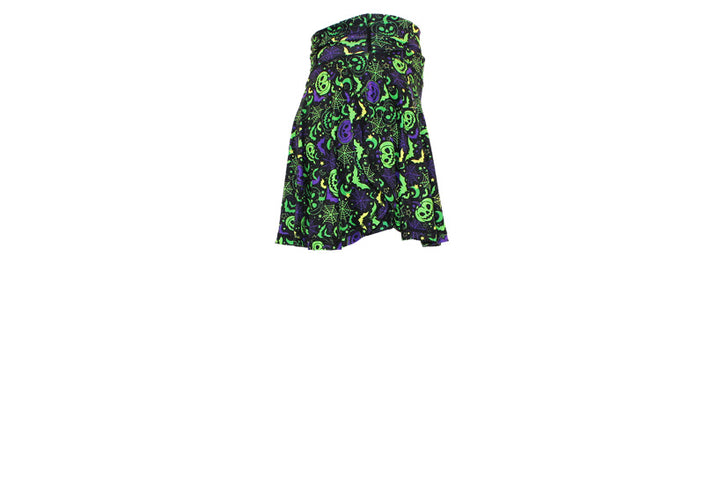 PRE ORDER Neon Nightmare Skort