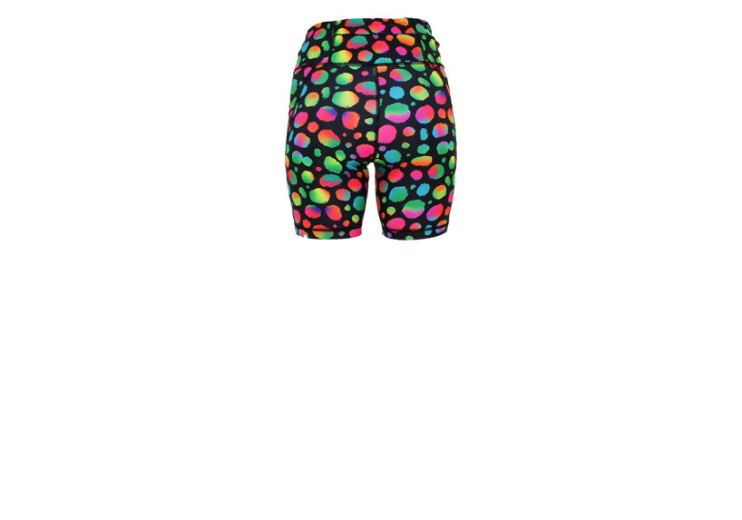 PRE ORDER Neon Nova Mid Shorts with pockets