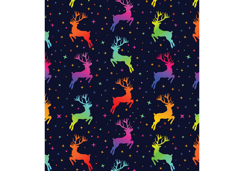PRE ORDER Neon Prancers leggings with pockets