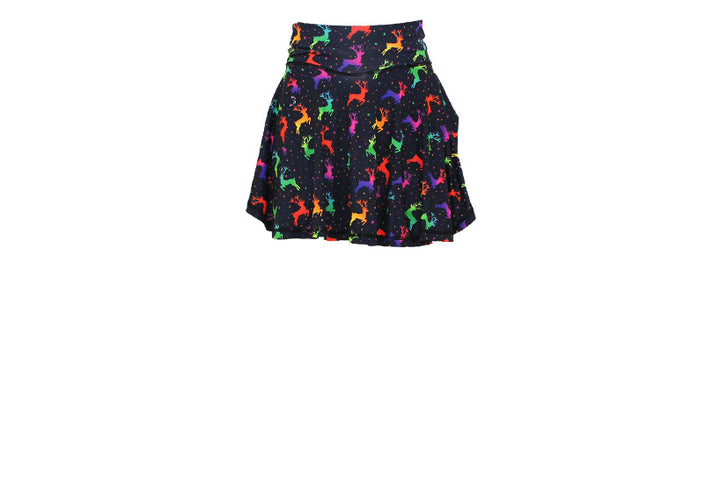PRE ORDER Neon Prancers Skort