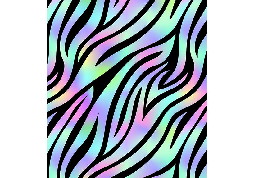 Neon Rave leggings with pockets