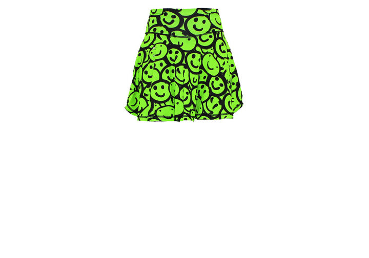 PRE ORDER Neon Smiles Skort