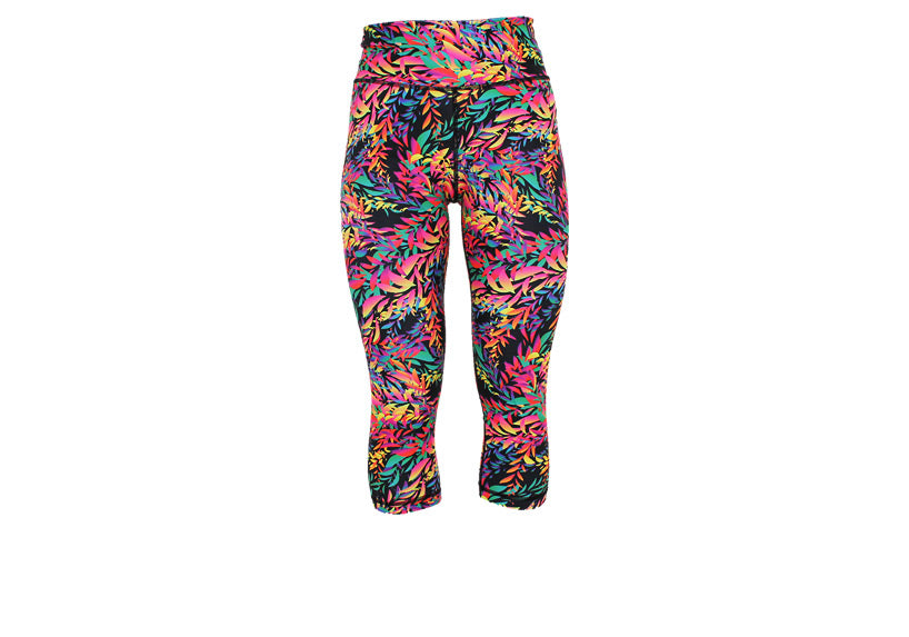 Capri Oasis Leggings with pockets