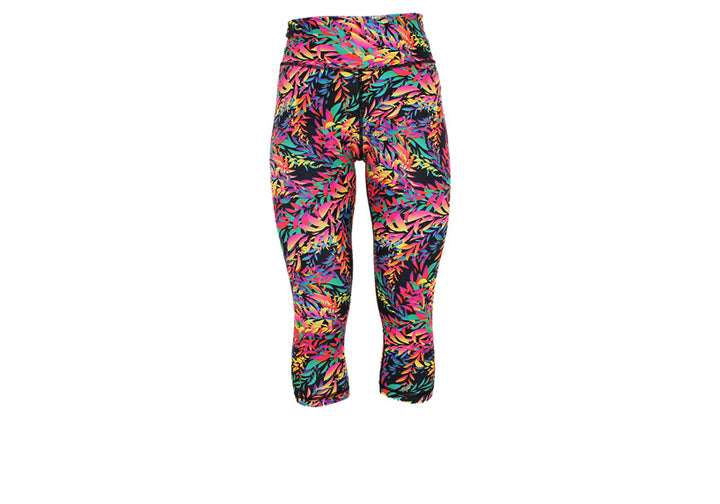 Capri Oasis Leggings with pockets