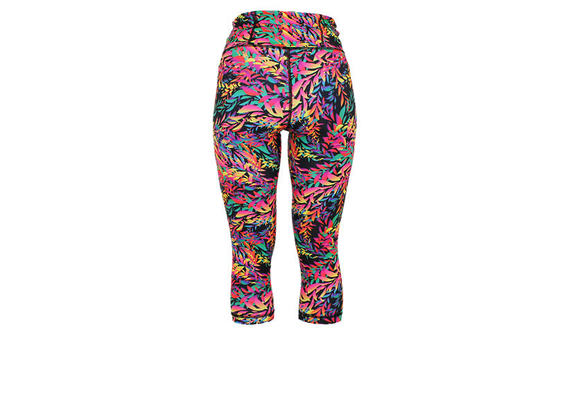 Capri Oasis Leggings with pockets