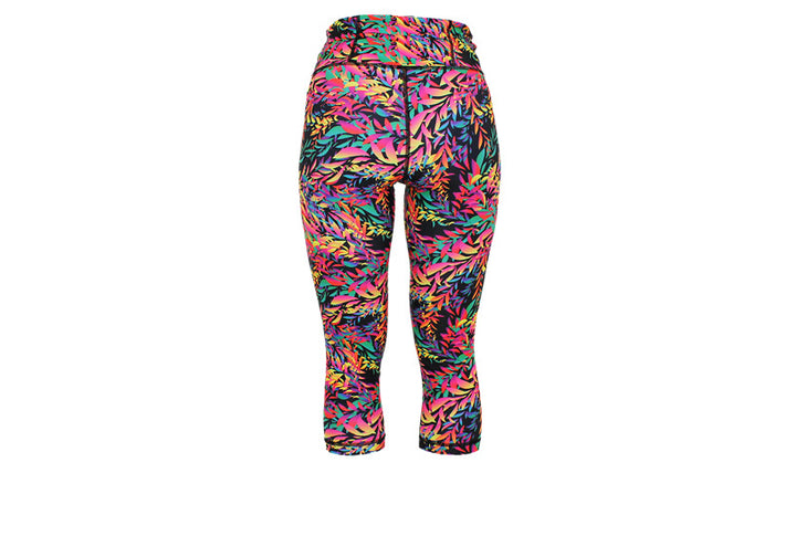 Capri Oasis Leggings with pockets