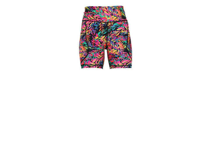 Oasis Mid Shorts with pockets