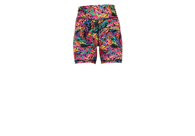 Oasis Mid Shorts with pockets