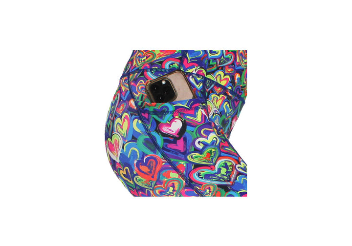 PRE ORDER Painted Love Skort