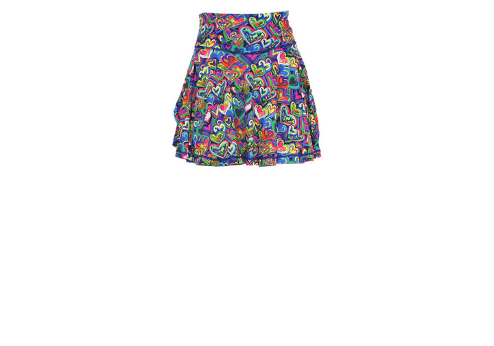 PRE ORDER Painted Love Skort
