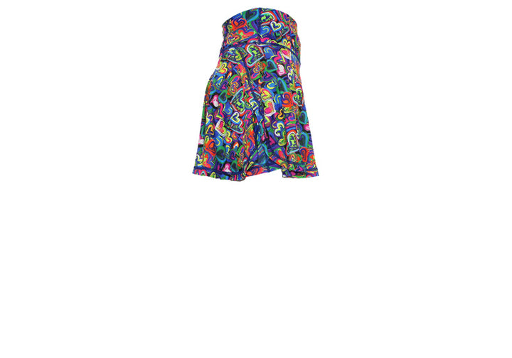 PRE ORDER Painted Love Skort