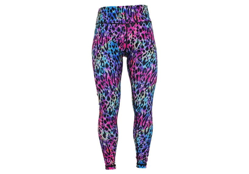 Panthera leggings with pockets