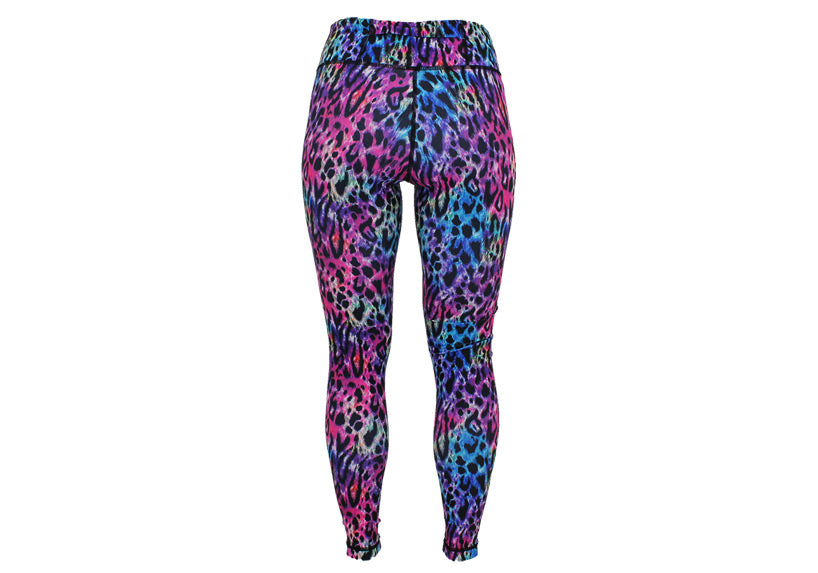 Panthera leggings with pockets
