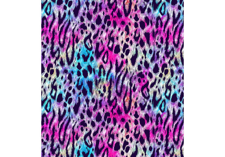Panthera leggings with pockets