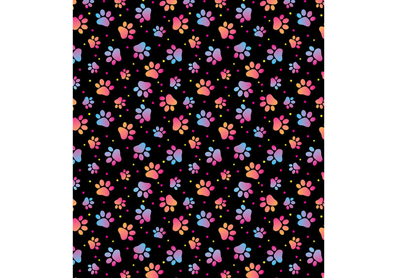 Capri Pawfection Leggings with pockets