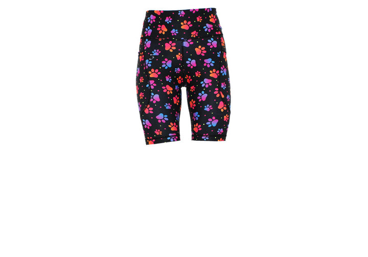 PRE ORDER Pawfection Long Shorts with pockets