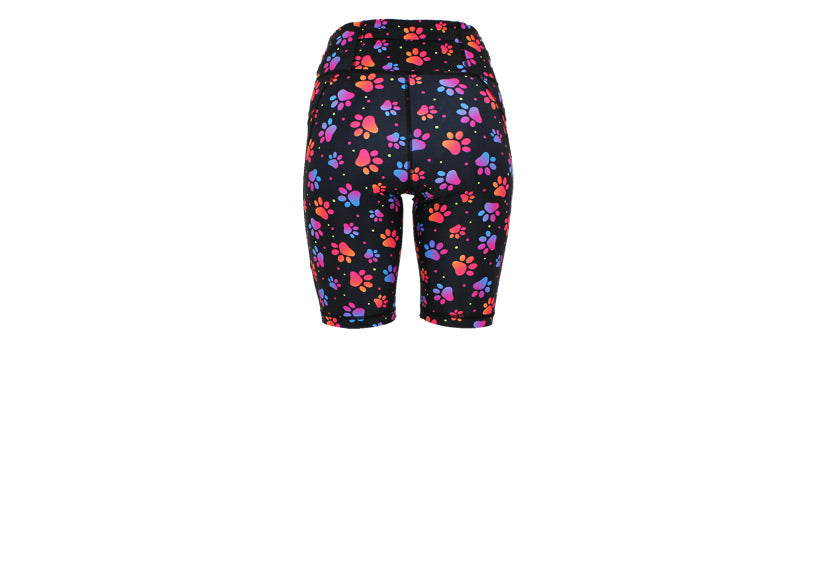 PRE ORDER Pawfection Long Shorts with pockets