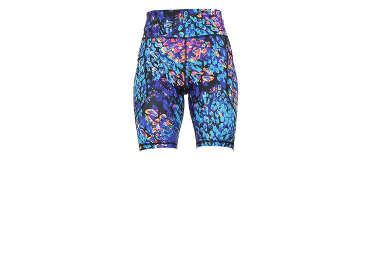 Peacock Long Shorts with pockets