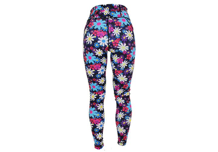 Petalpop leggings with pockets