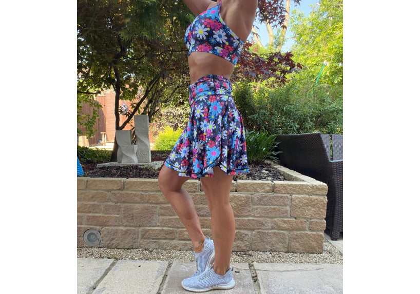 Petalpop Skort