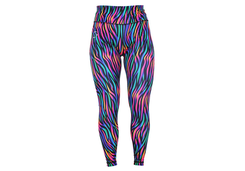 Winter Phoenix Leggings with Pockets