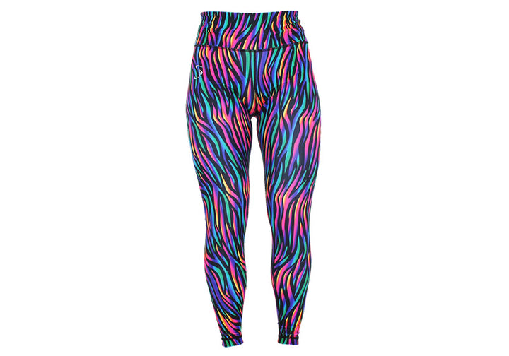 Winter Phoenix Leggings with Pockets