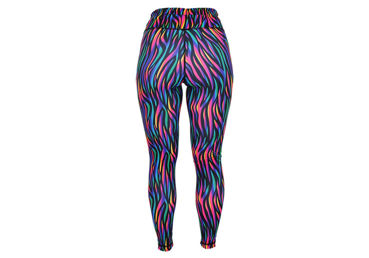 Winter Phoenix Leggings with Pockets