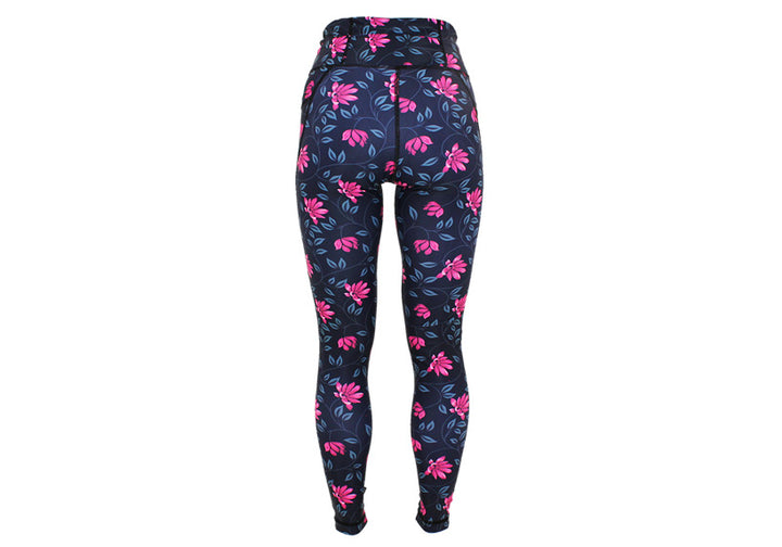 PRE ORDER Pink Twilight leggings with pockets