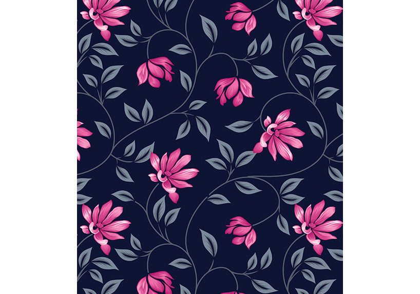 PRE ORDER Capri Pink Twilight Leggings with pockets