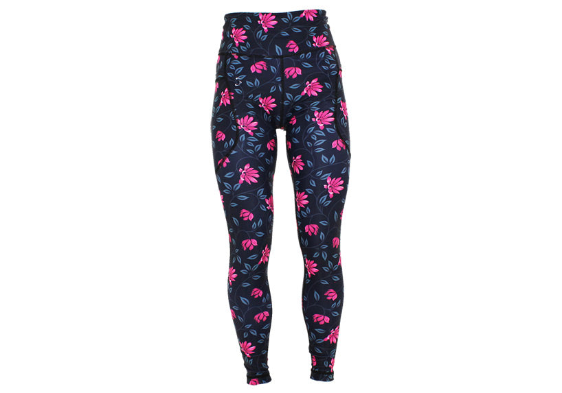 PRE ORDER Pink Twilight leggings with pockets