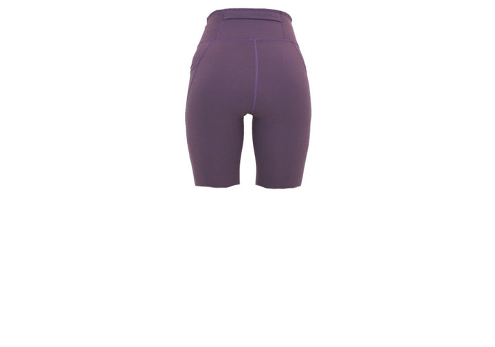 PRE ORDER Mauve Premium Long Shorts with Pockets