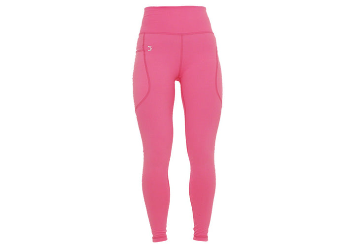 PRE ORDER Baby Pink Premium Sports Leggings with Pockets