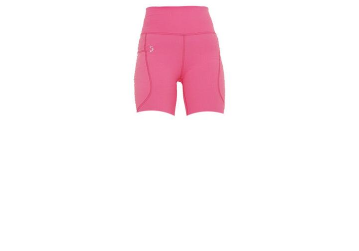 PRE ORDER Baby Pink Premium Mid Shorts with Pockets
