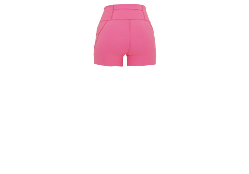 PRE ORDER Baby Pink Premium Short Shorts with Pockets