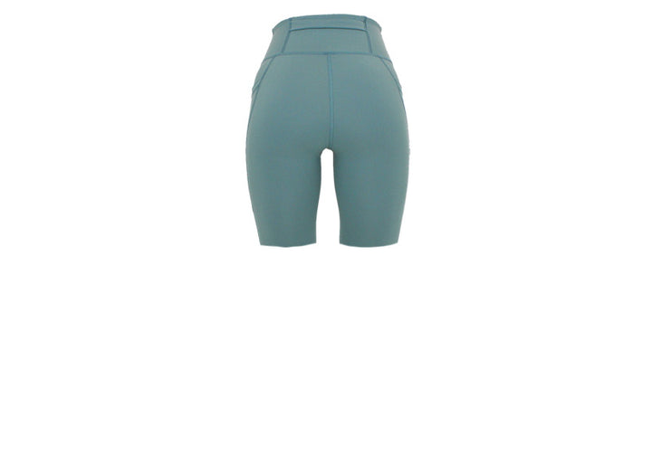 PRE ORDER Pastel Mint Premium Long Shorts with Pockets