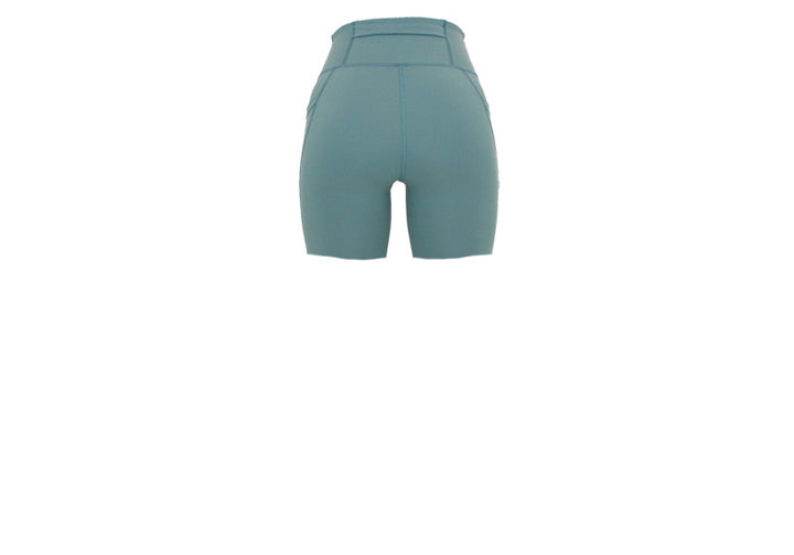 PRE ORDER Pastel Mint Premium Mid Shorts with Pockets